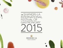 SHANGRI-LA FESTIVAL OF GASTRONOMY
